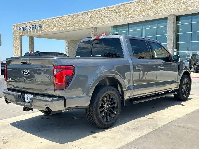 new 2025 Ford F-150 car, priced at $50,330
