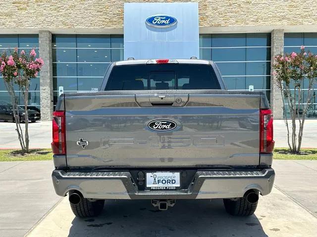 new 2025 Ford F-150 car, priced at $50,330