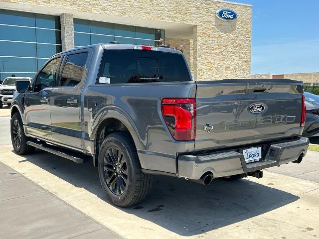 new 2025 Ford F-150 car, priced at $50,330