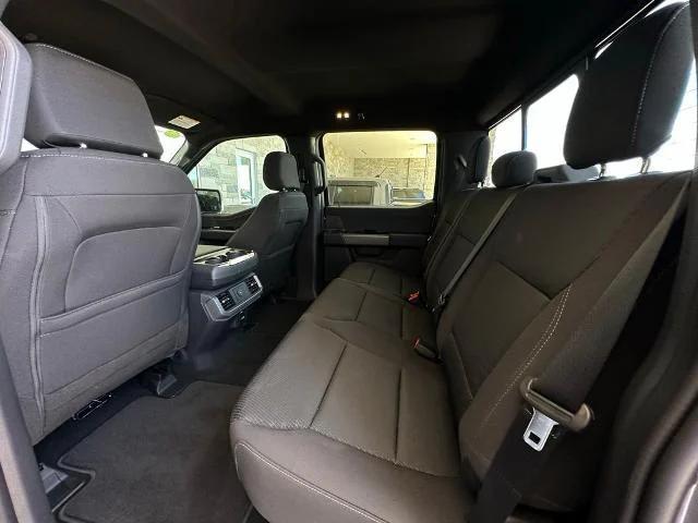 new 2025 Ford F-150 car, priced at $50,330