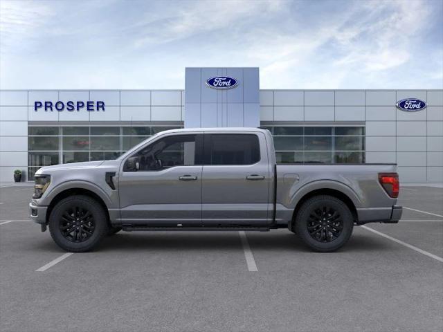 new 2025 Ford F-150 car, priced at $47,921