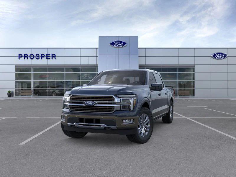 new 2025 Ford F-150 car, priced at $75,250