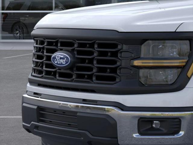 new 2025 Ford F-150 car, priced at $48,345