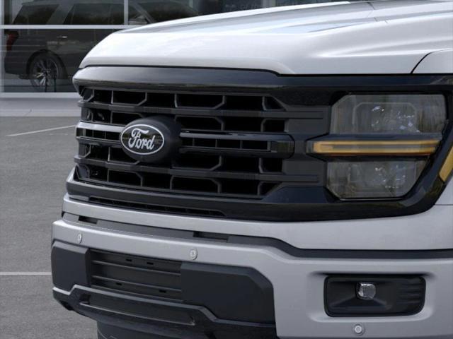new 2025 Ford F-150 car, priced at $52,145