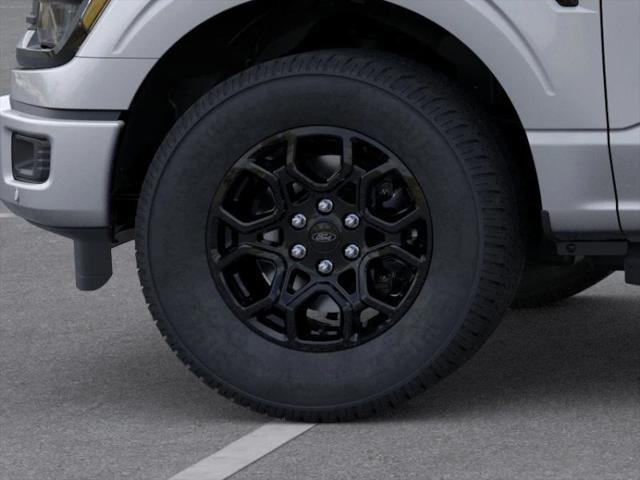 new 2025 Ford F-150 car, priced at $52,145