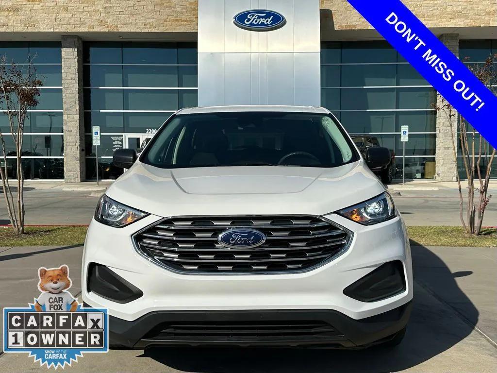 used 2022 Ford Edge car, priced at $19,995