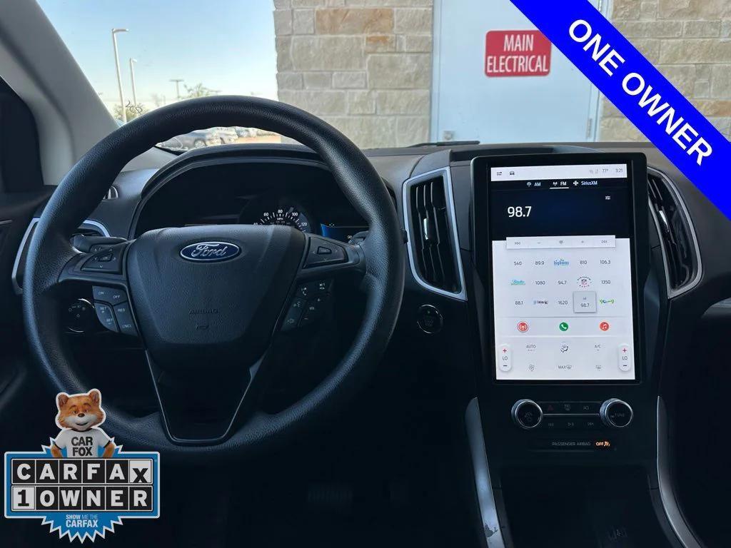 used 2022 Ford Edge car, priced at $19,995