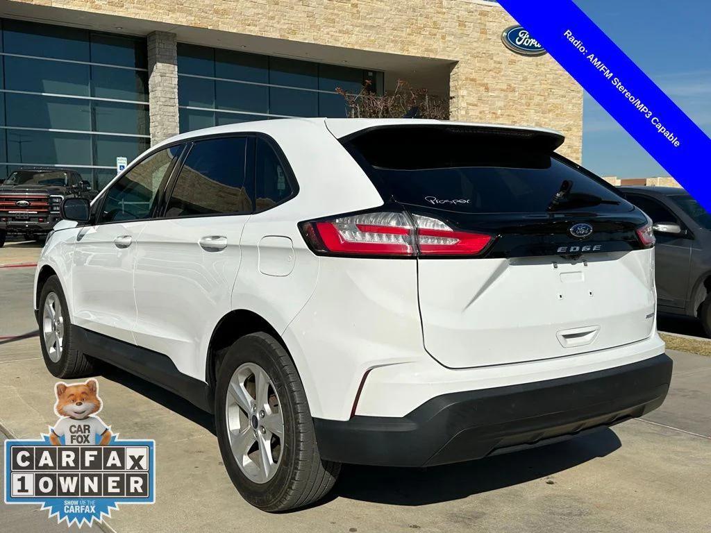 used 2022 Ford Edge car, priced at $19,995