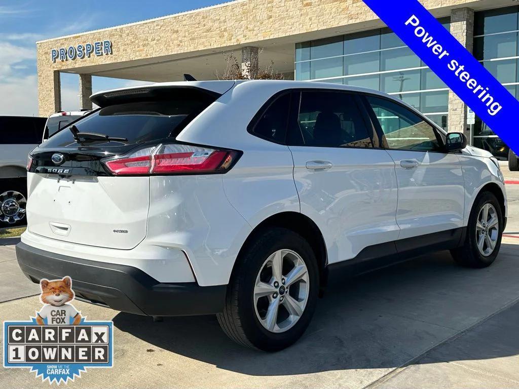 used 2022 Ford Edge car, priced at $19,995