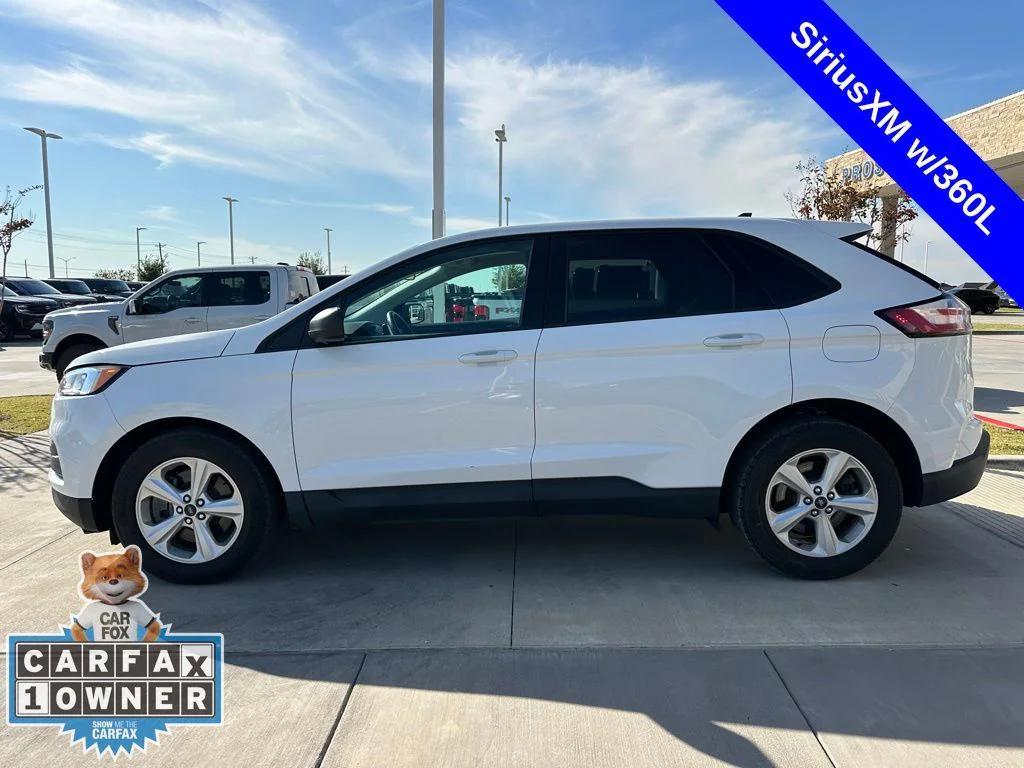 used 2022 Ford Edge car, priced at $19,995