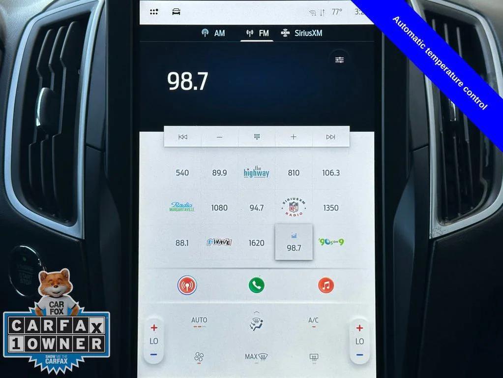 used 2022 Ford Edge car, priced at $19,995