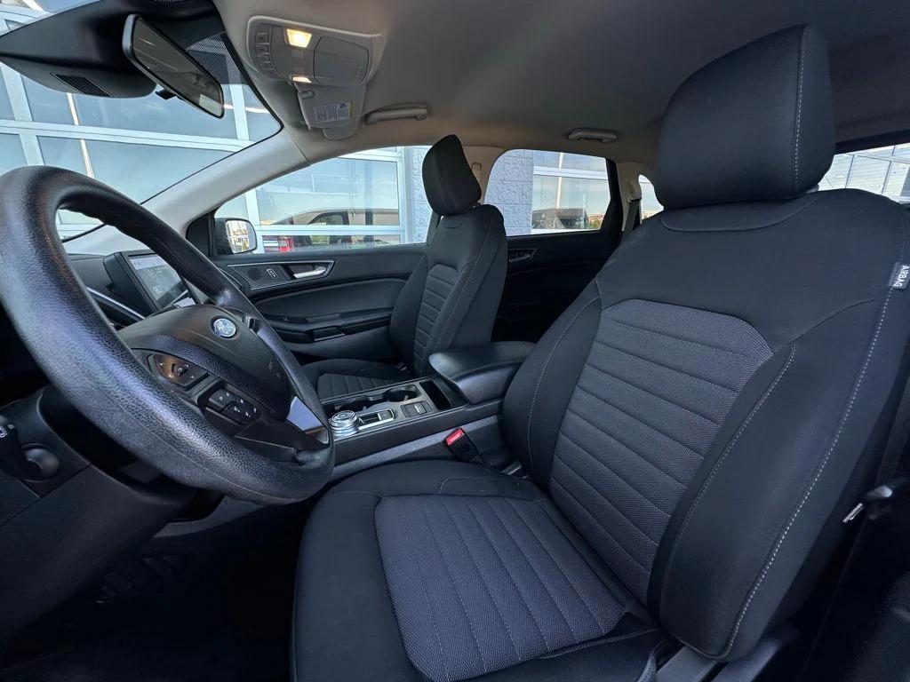 used 2022 Ford Edge car, priced at $19,995