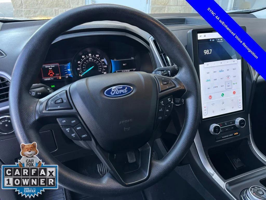 used 2022 Ford Edge car, priced at $19,995