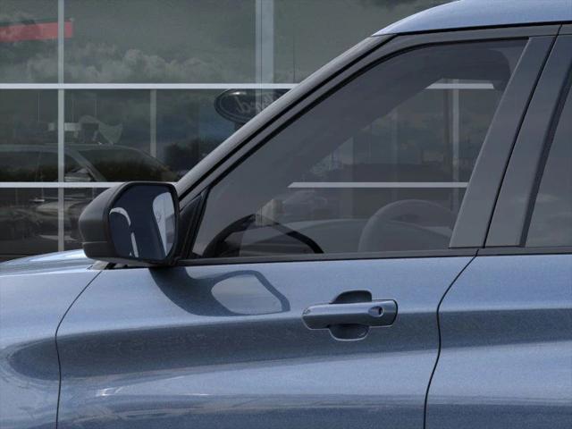 new 2025 Ford Explorer car, priced at $44,660