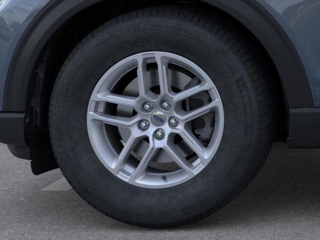 new 2025 Ford Explorer car, priced at $44,660