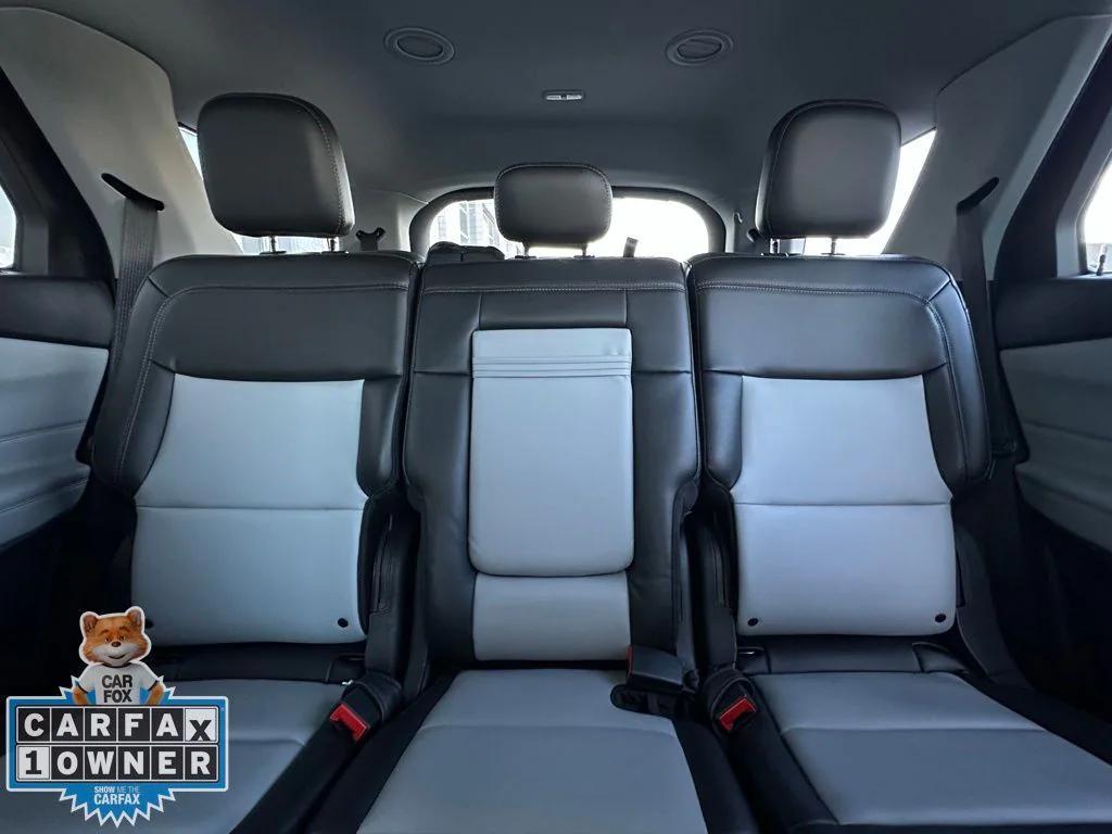 used 2022 Ford Explorer car, priced at $29,995