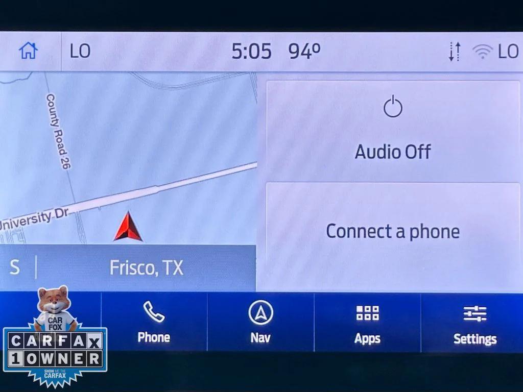 used 2022 Ford Explorer car, priced at $29,995