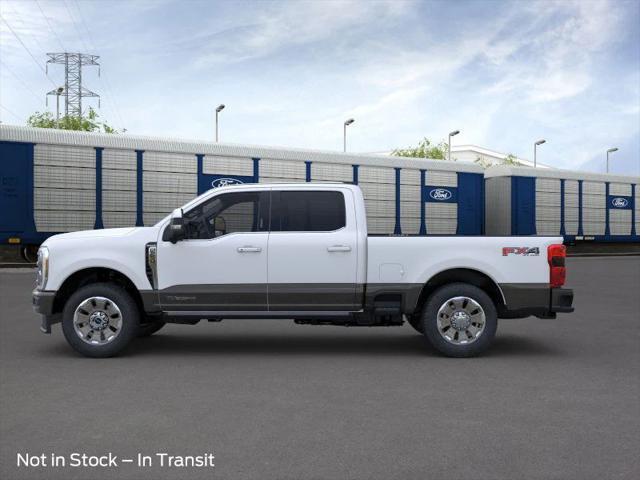 new 2024 Ford F-250 car, priced at $90,070