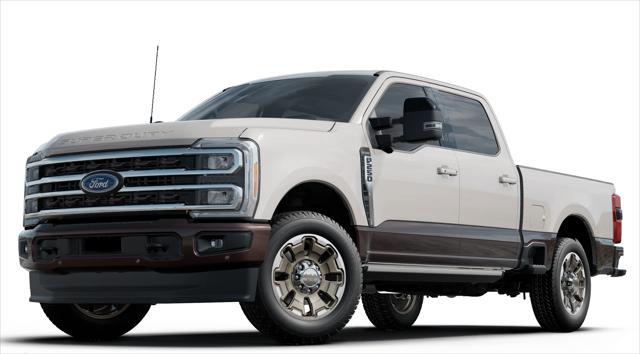 new 2024 Ford F-250 car, priced at $89,070