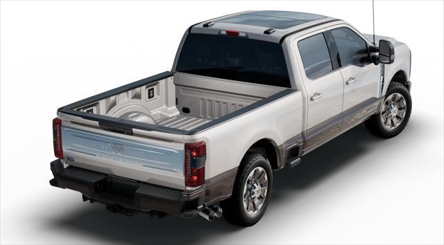 new 2024 Ford F-250 car, priced at $89,070