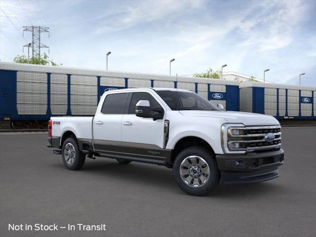 new 2024 Ford F-250 car, priced at $90,070