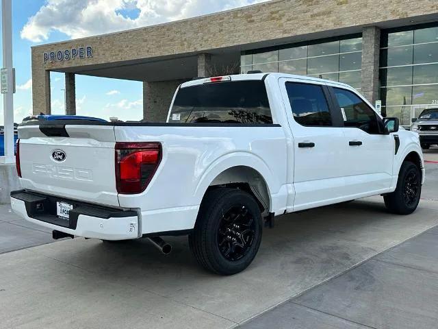 new 2025 Ford F-150 car, priced at $39,868