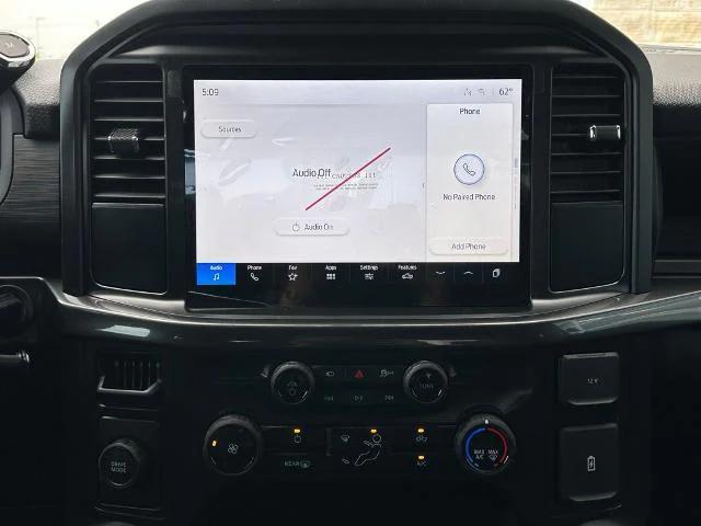 new 2025 Ford F-150 car, priced at $39,868