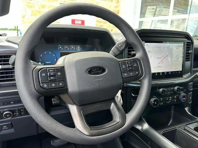 new 2025 Ford F-150 car, priced at $39,868
