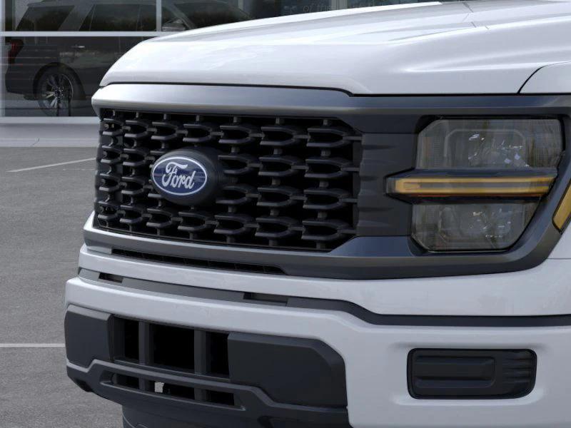 new 2025 Ford F-150 car, priced at $45,318
