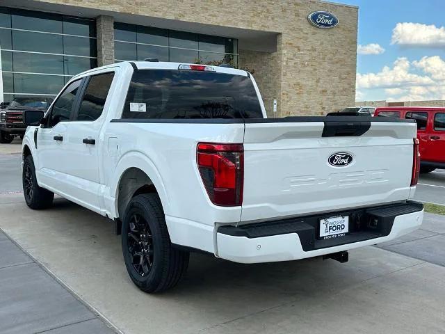 new 2025 Ford F-150 car, priced at $39,868