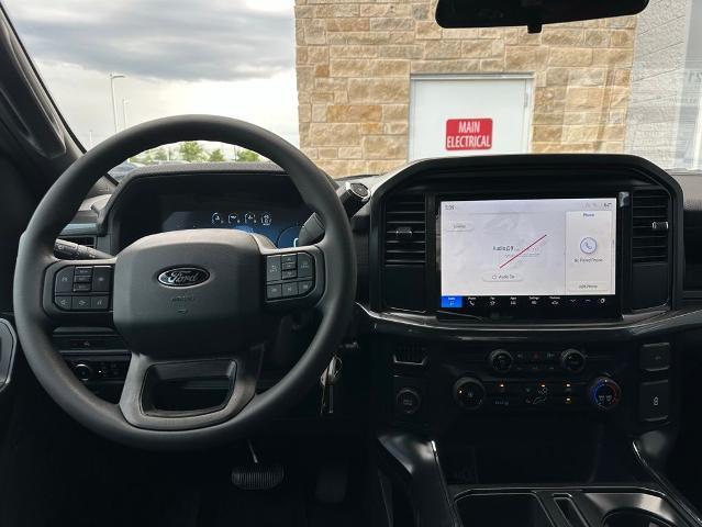 new 2025 Ford F-150 car, priced at $39,868