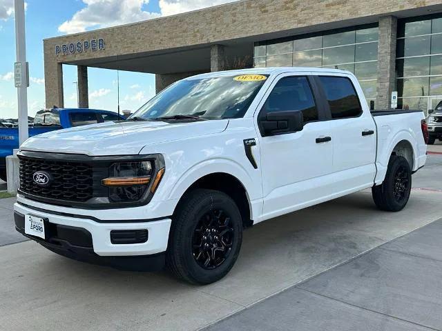 new 2025 Ford F-150 car, priced at $39,868