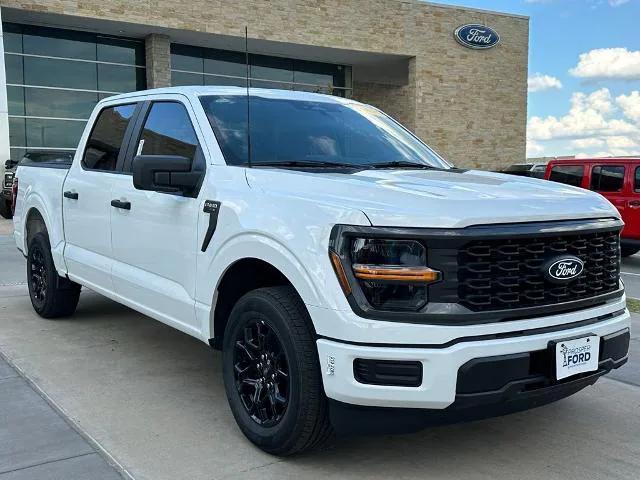 new 2025 Ford F-150 car, priced at $39,868