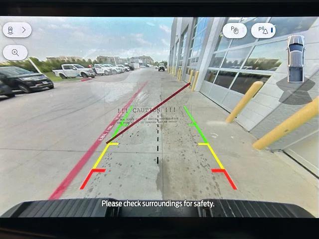 new 2025 Ford F-150 car, priced at $39,868