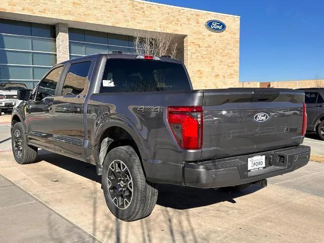 new 2024 Ford F-150 car, priced at $45,770