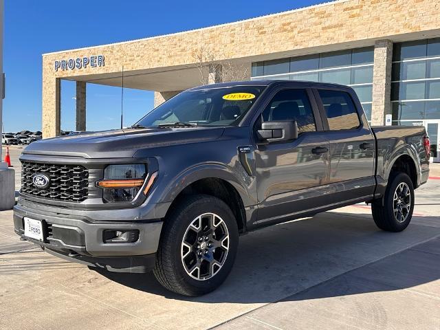 new 2024 Ford F-150 car, priced at $45,770