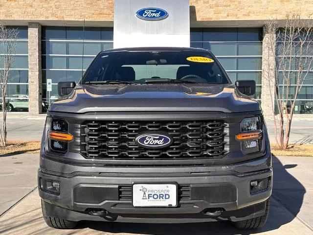 new 2024 Ford F-150 car, priced at $45,770