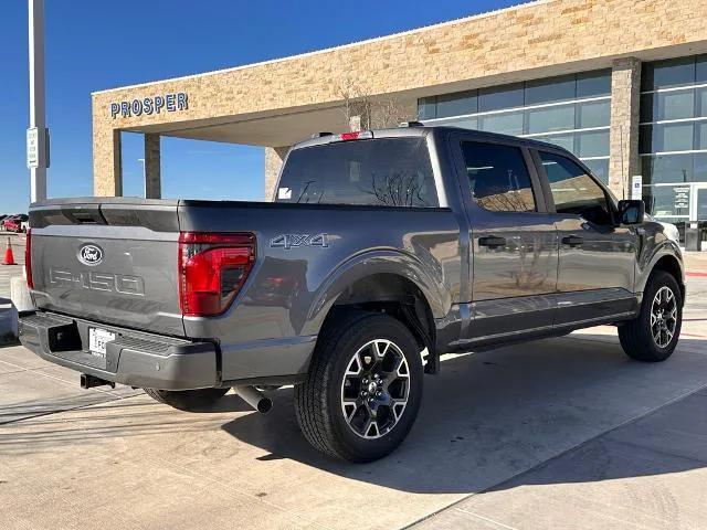 new 2024 Ford F-150 car, priced at $45,770