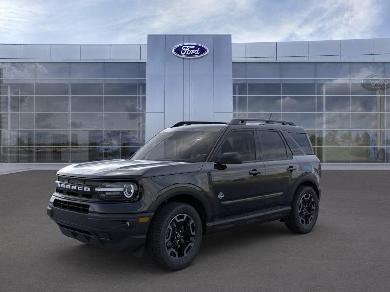 new 2024 Ford Bronco Sport car, priced at $34,715