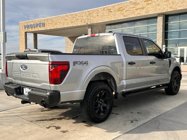 new 2024 Ford F-150 car, priced at $45,790