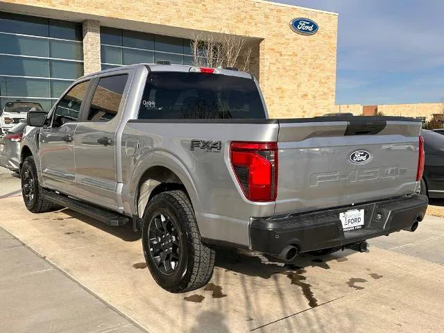 new 2024 Ford F-150 car, priced at $45,790