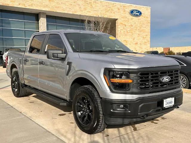 new 2024 Ford F-150 car, priced at $45,790