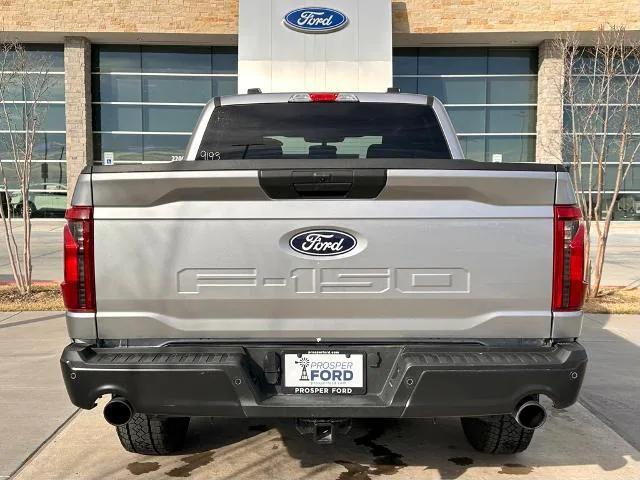 new 2024 Ford F-150 car, priced at $45,790