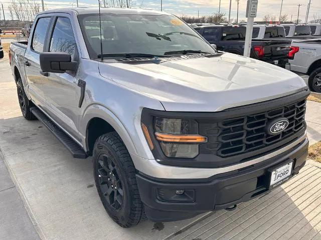 new 2024 Ford F-150 car, priced at $45,790