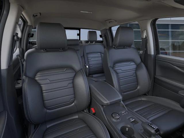 new 2025 Ford Ranger car, priced at $49,952