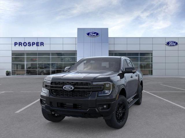 new 2025 Ford Ranger car, priced at $49,952