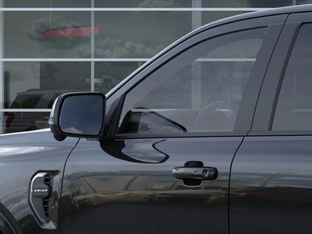 new 2025 Ford Ranger car, priced at $49,952