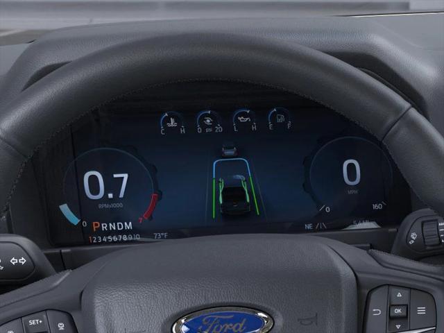 new 2025 Ford Ranger car, priced at $49,952
