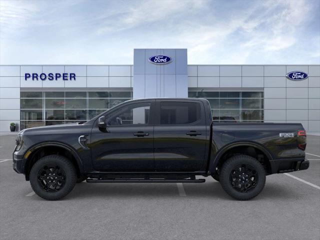 new 2025 Ford Ranger car, priced at $49,952