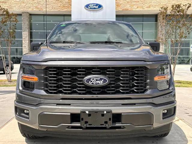 new 2024 Ford F-150 car, priced at $39,165